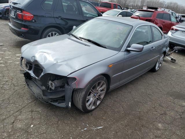 BMW 3 SERIES 2004 wbabd53464pl14318