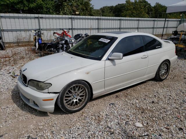 BMW 330 CI 2005 wbabd53465pl15812