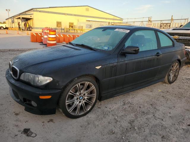 BMW 3 SERIES 2006 wbabd53466pe10200