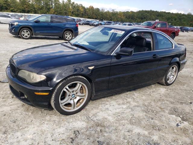 BMW 3 SERIES 2004 wbabd53484pl12182