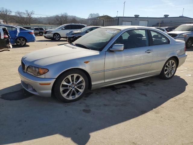 BMW 3 SERIES 2004 wbabd53484pl12621