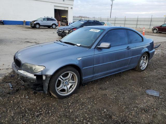 BMW 3 SERIES 2004 wbabd53484pl13686