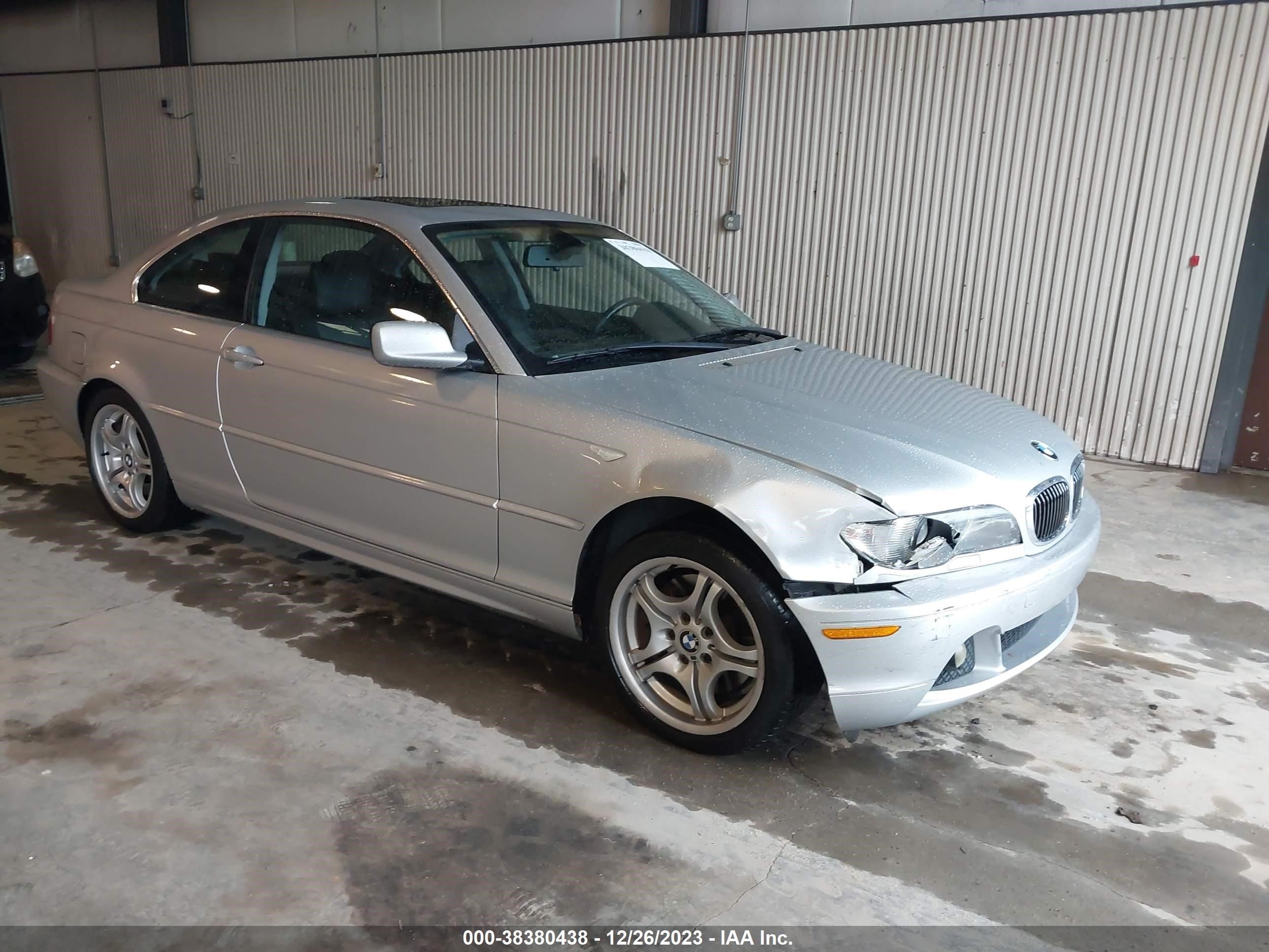 BMW 3ER 2004 wbabd53494pd97116