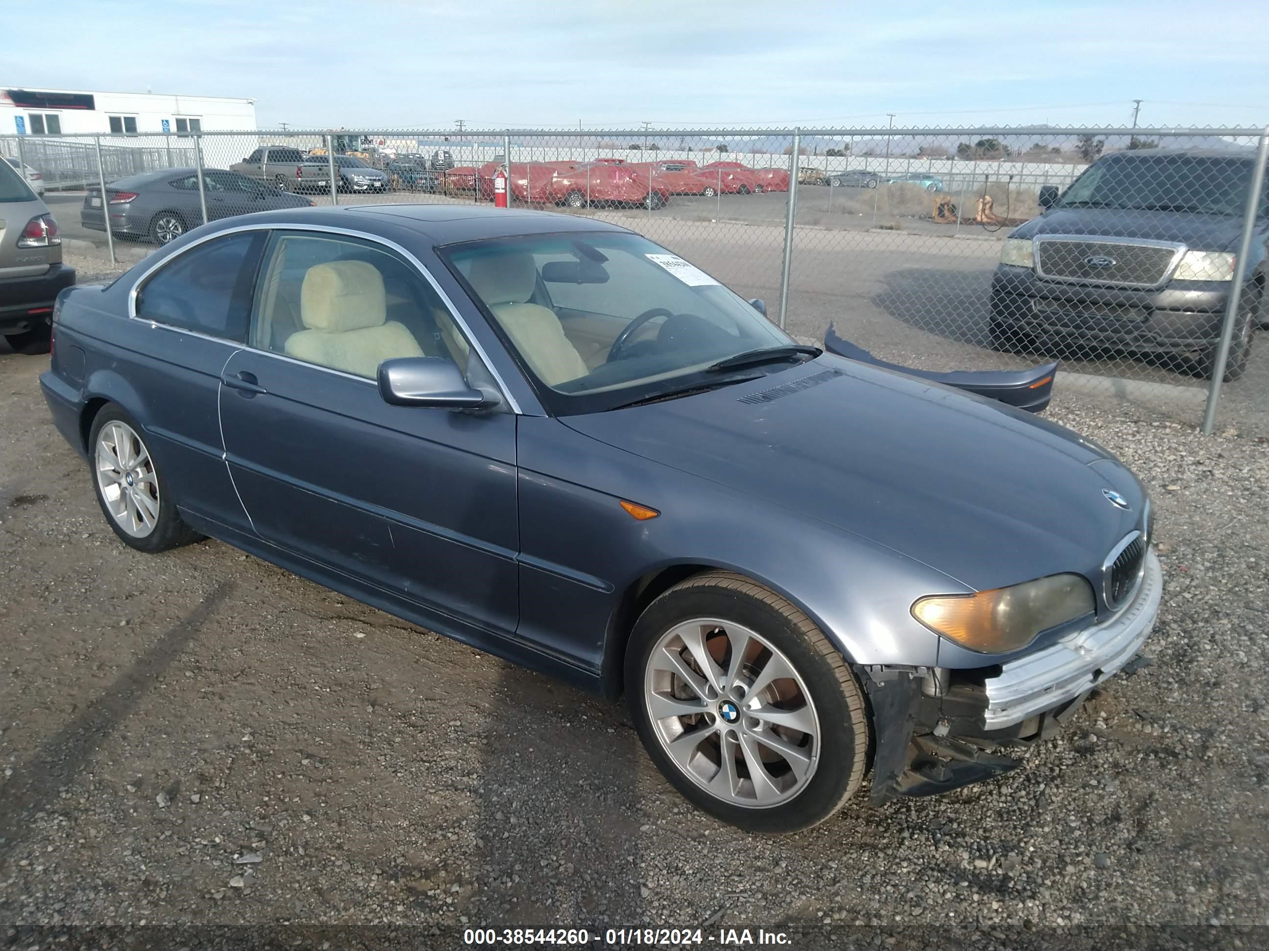 BMW 3ER 2004 wbabd53494pl11610