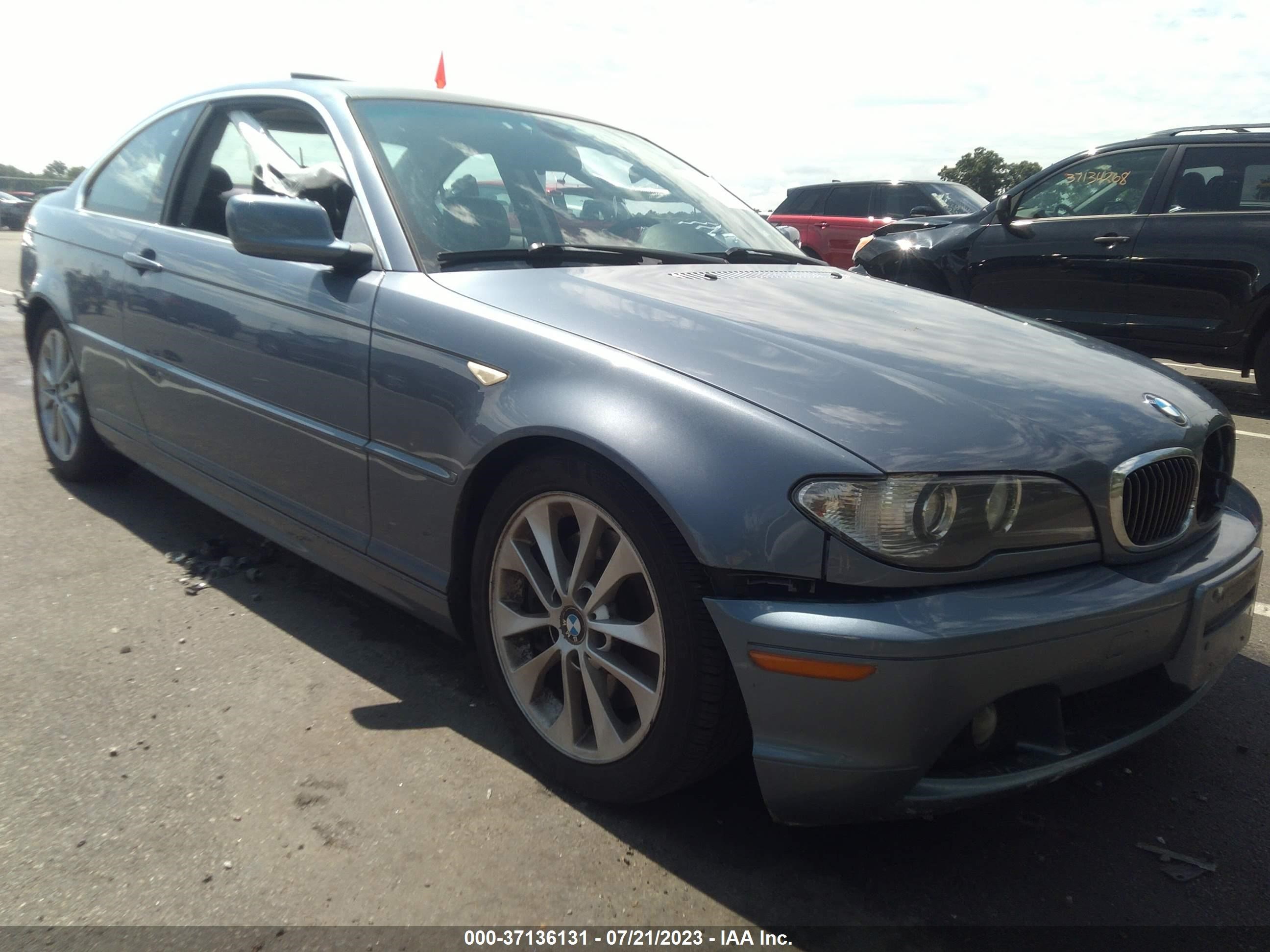 BMW 3ER 2005 wbabd53495pl17232