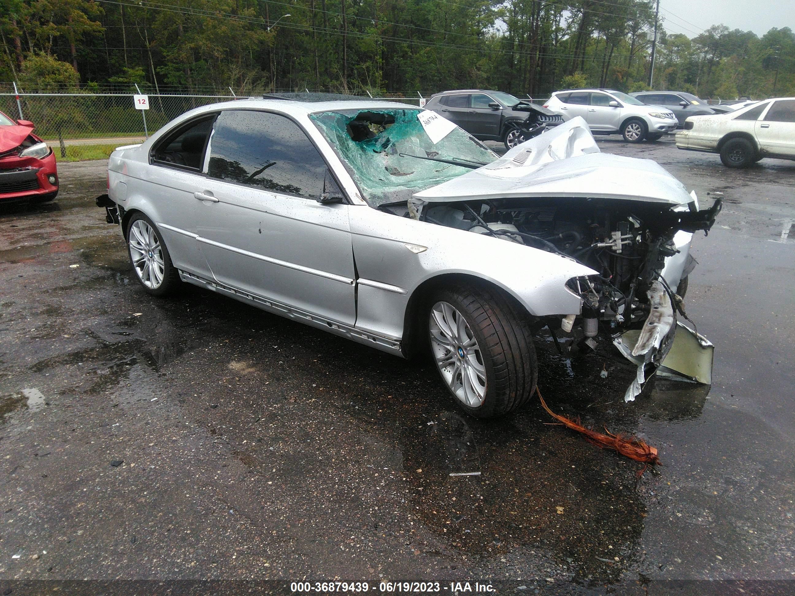 BMW 3ER 2006 wbabd53496pl17751