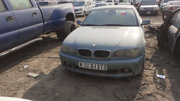 BMW 318 CI 2004 wbabd910x4pk91875