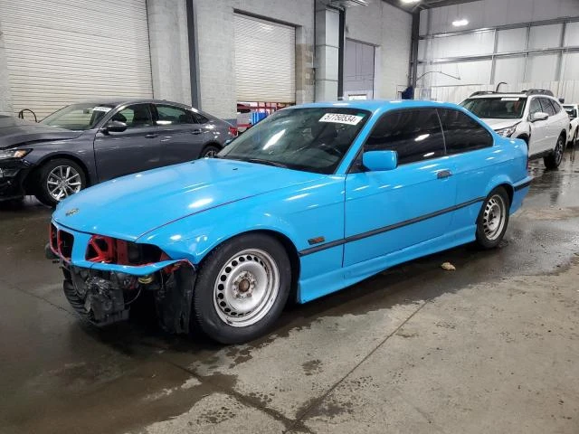 BMW 318 IS AUT 1994 wbabe6328rjc16826