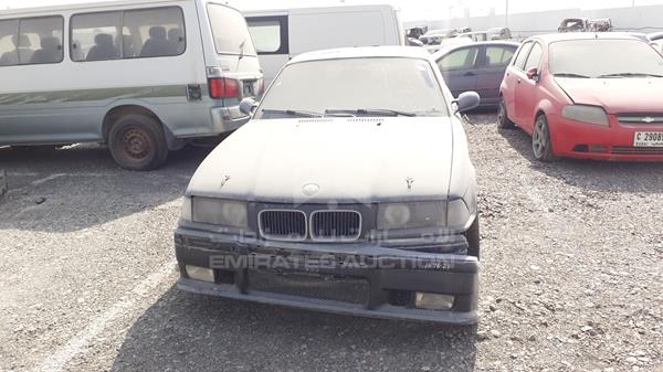 BMW 320I 1995 wbabf21050ja63963