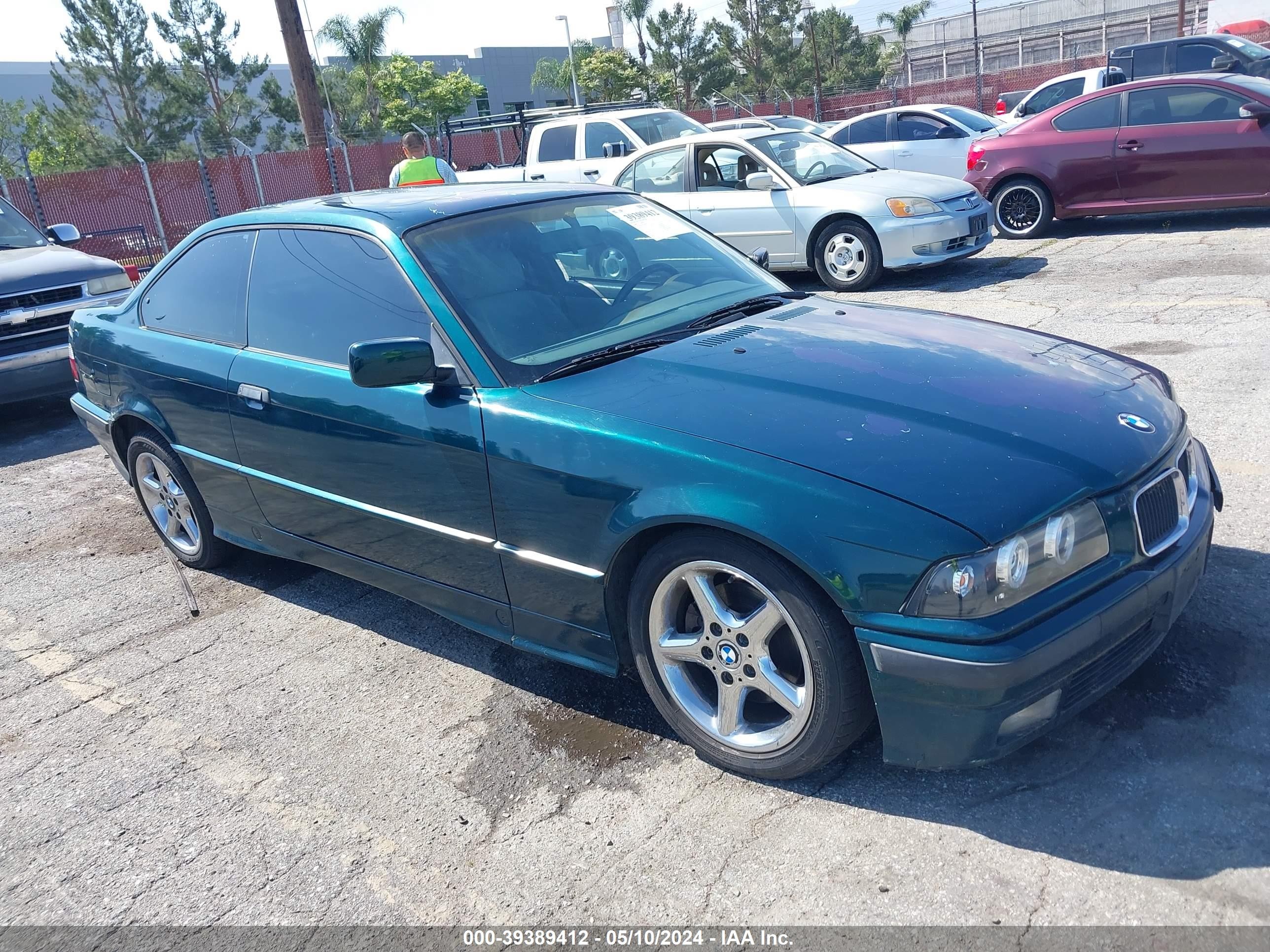 BMW 3ER 1994 wbabf3329ref46379