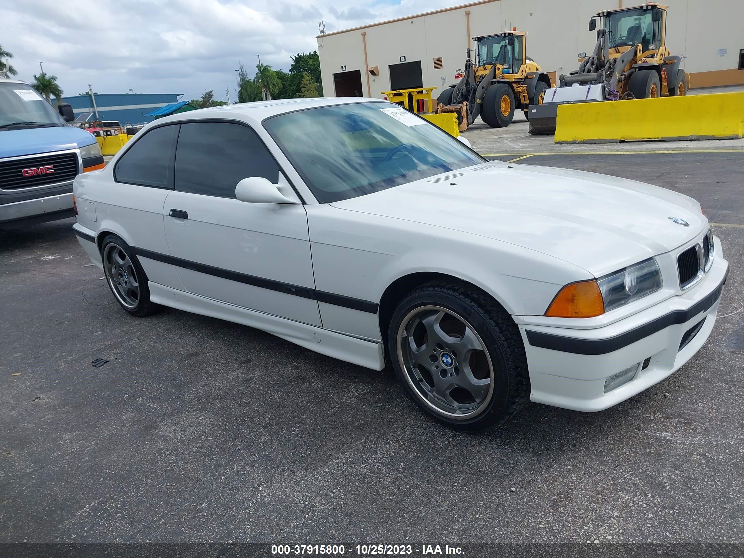 BMW 3ER 1994 wbabf332xref45404