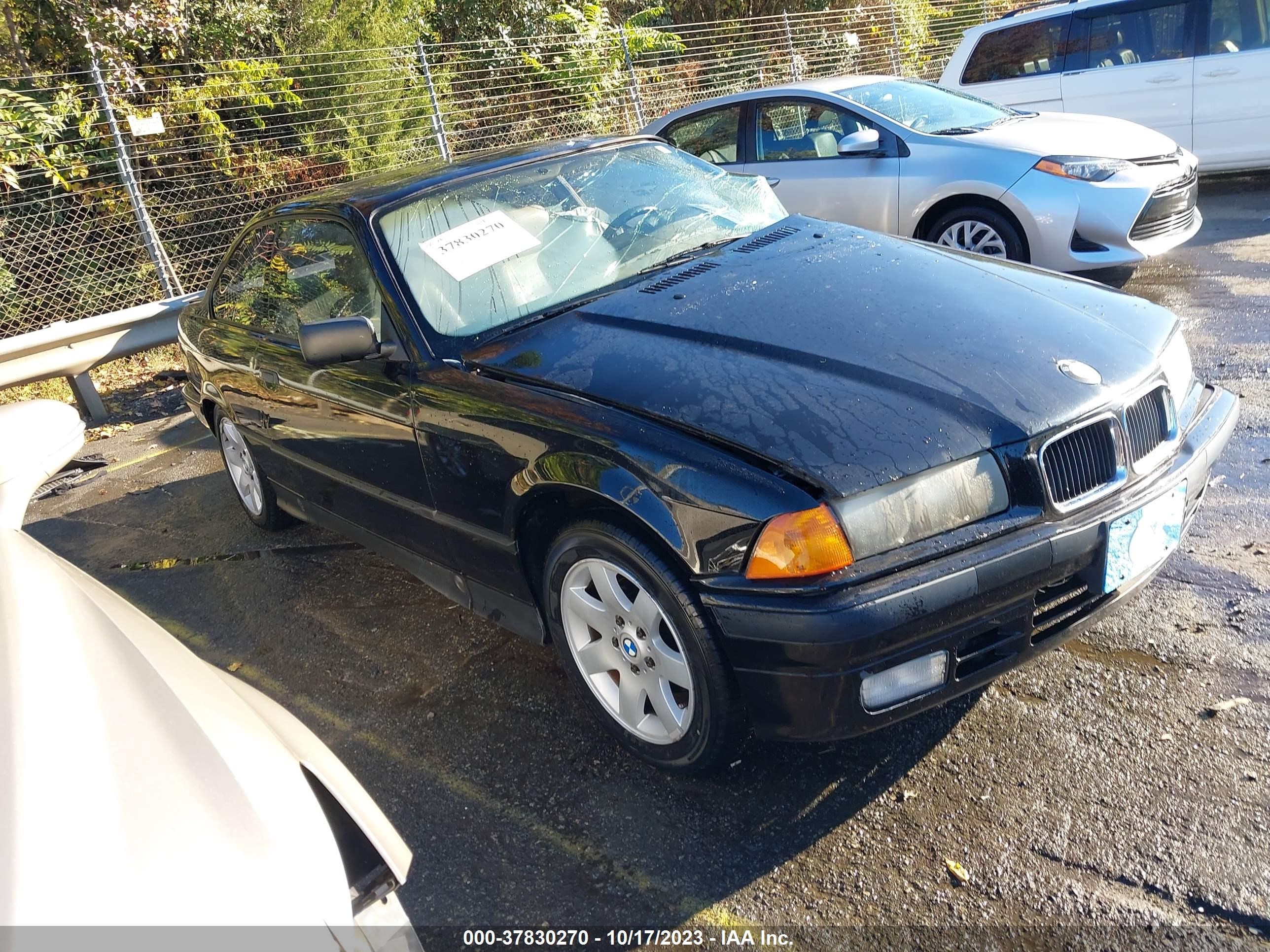 BMW 3ER 1992 wbabf4313nek02082