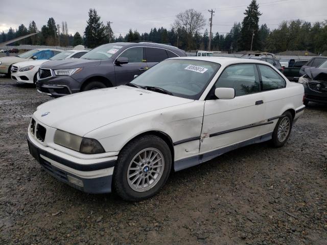 BMW 3 SERIES 1992 wbabf4316nek03887