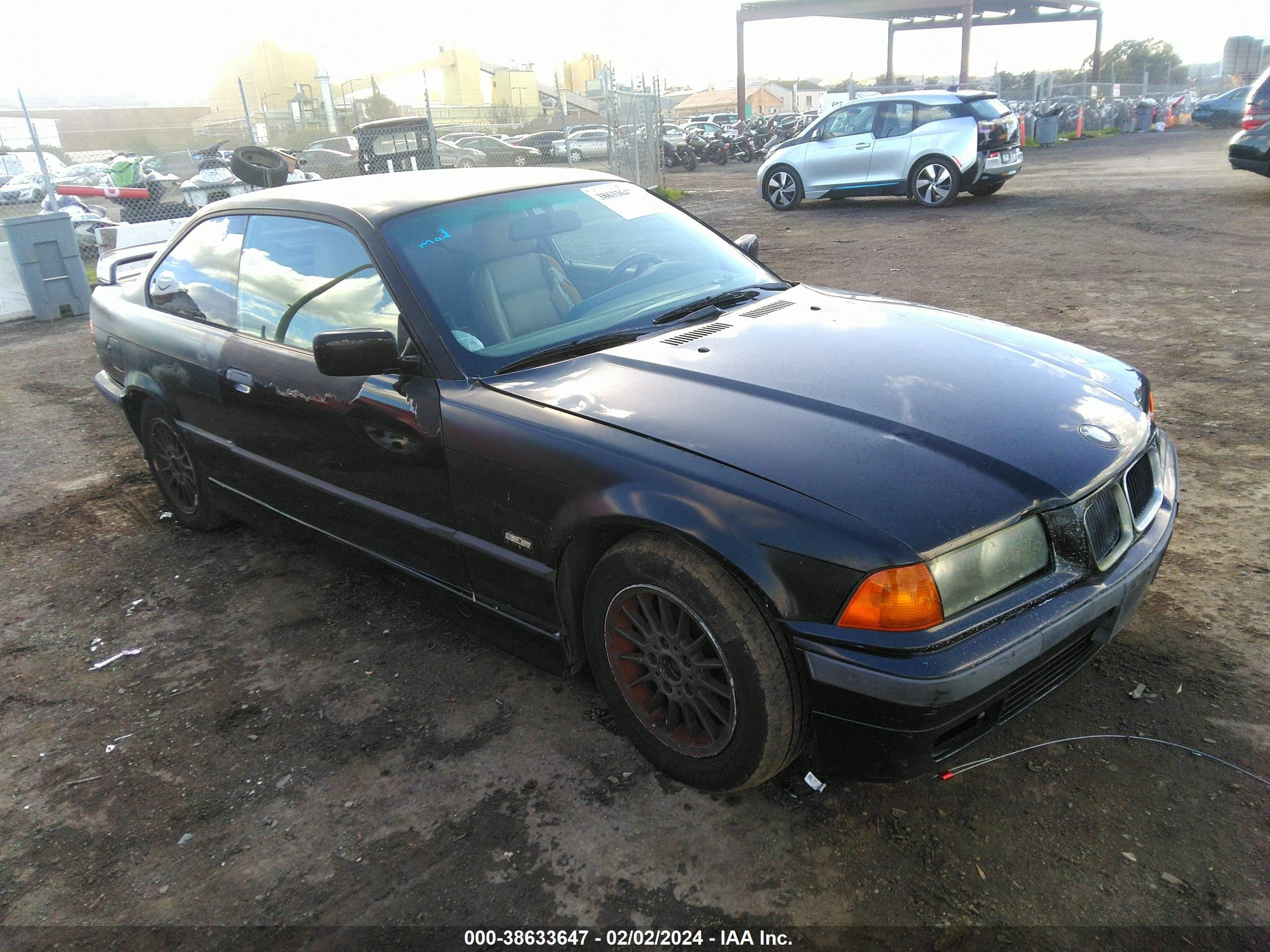 BMW 3ER 1998 wbabf8322weh61160