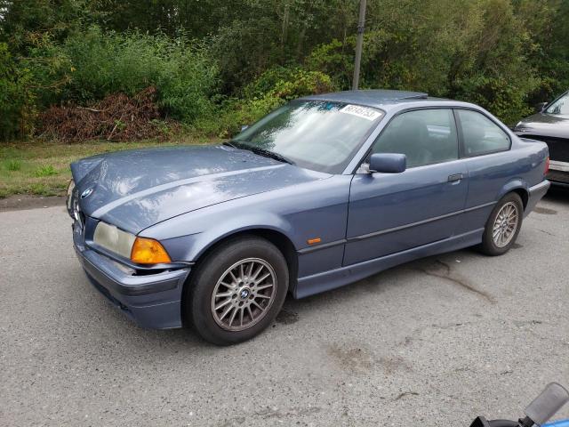 BMW 323 IS AUT 1999 wbabf8332xeh63937