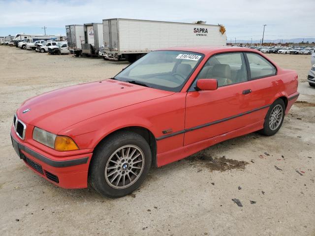 BMW 3 SERIES 1996 wbabg1320tet00956