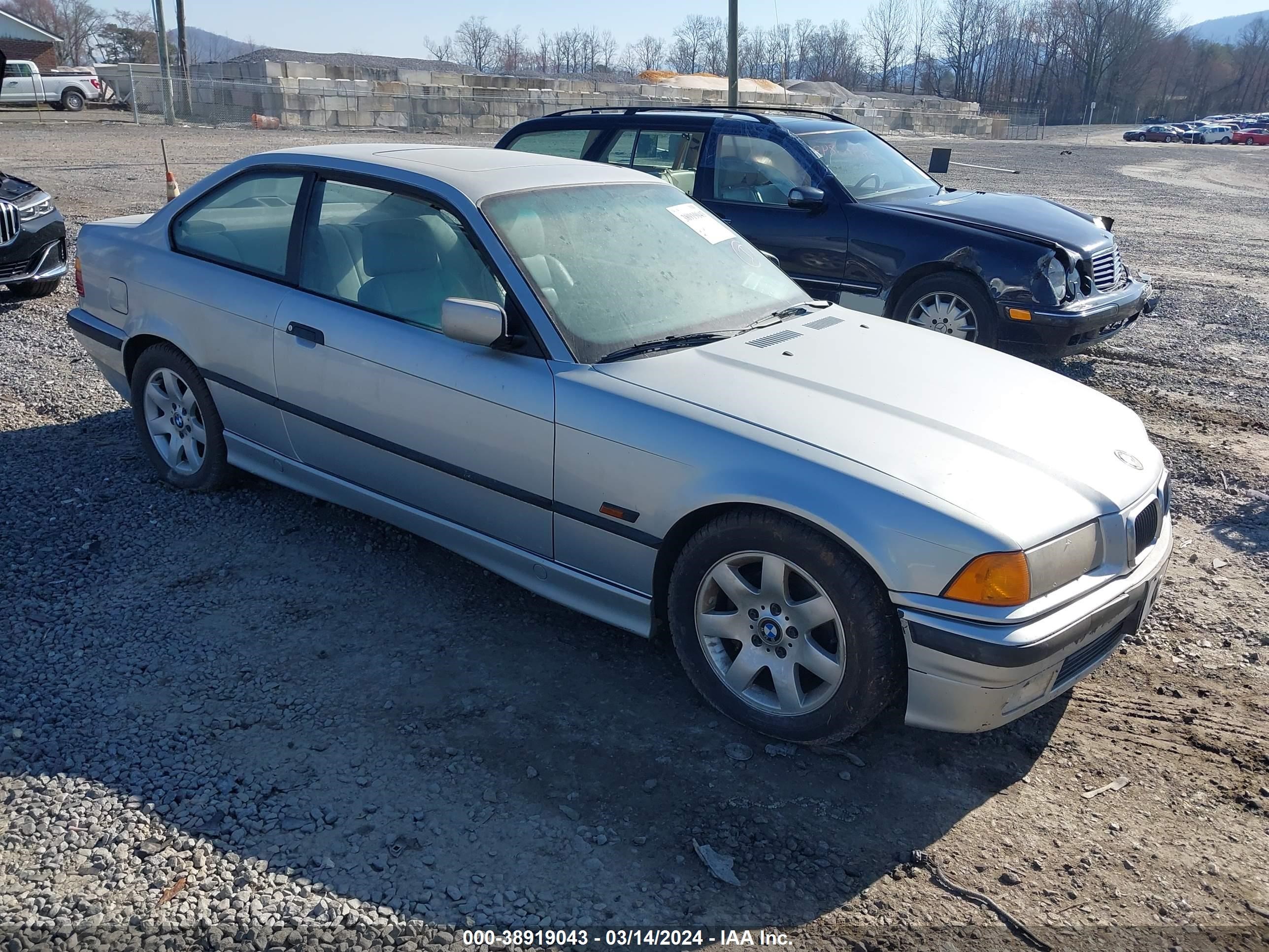 BMW 3ER 1997 wbabg132xvet04774