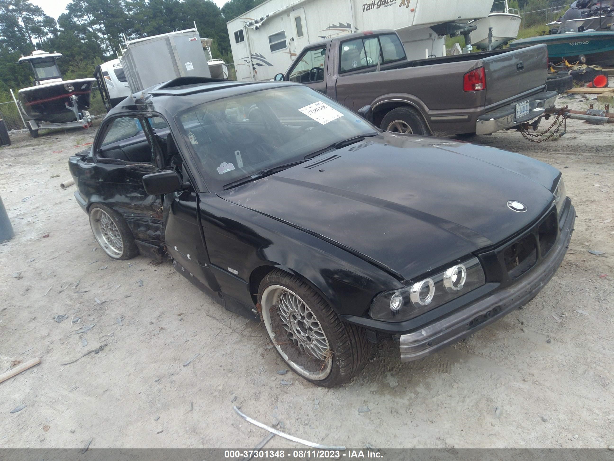 BMW 3ER 1998 wbabg1338wet07778