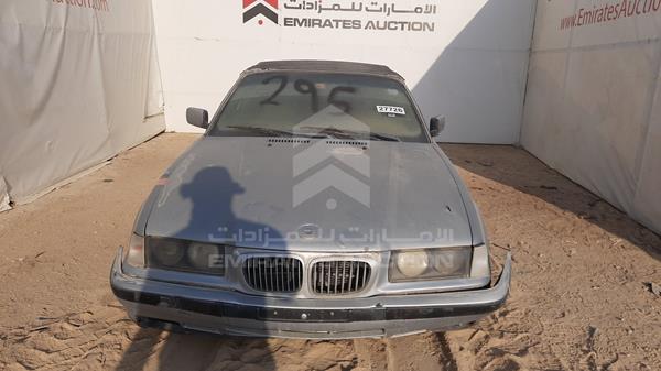 BMW 318 1997 wbabh41020ed37795