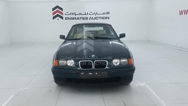 BMW 318 IA 1997 wbabh41040ed37863