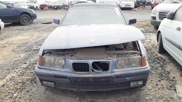 BMW 318 1996 wbabh41080ed37557