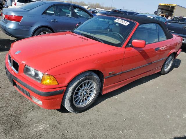 BMW 3 SERIES 1996 wbabh8326tey11111