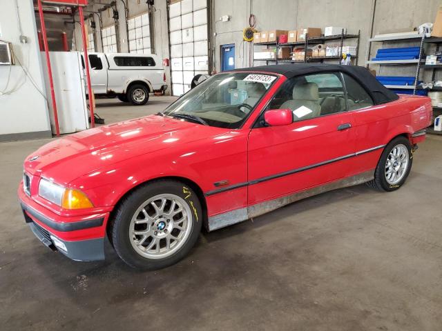 BMW 325 IC 1995 wbabj5329sjc83723