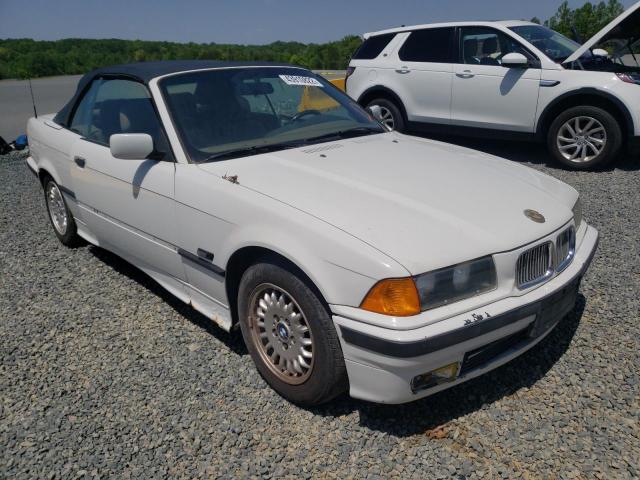 BMW 325 IC AUT 1994 wbabj6321rjd35989