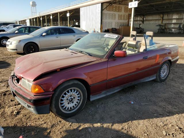 BMW 325 IC AUT 1994 wbabj6326rjd31310