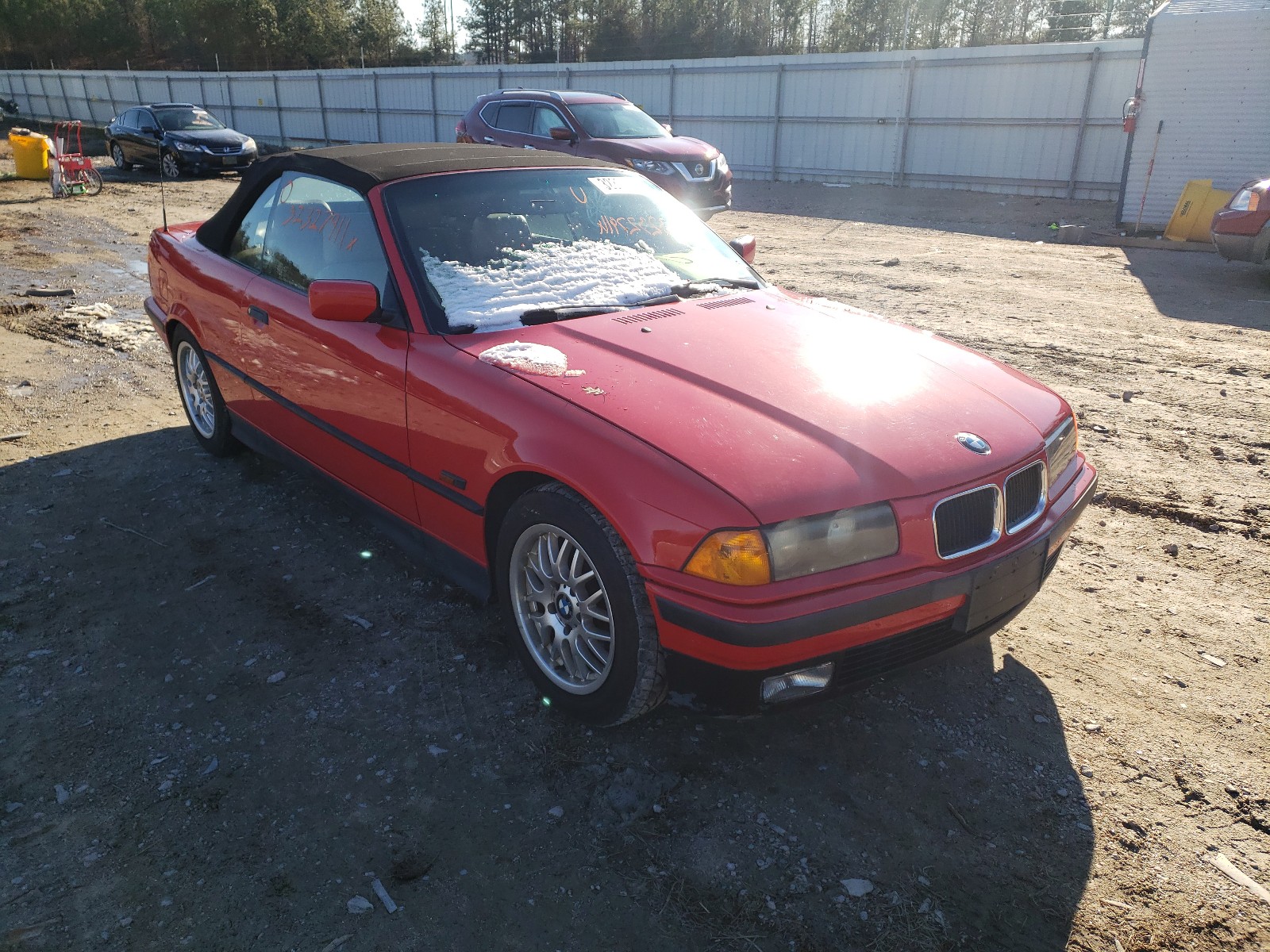 BMW 325 IC AUT 1995 wbabj6326sjd43284