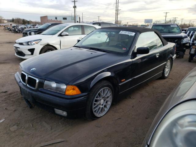 BMW 3 SERIES 1998 wbabj7328wea16048