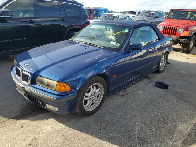 BMW 323 IC 1999 wbabj7334xea65211