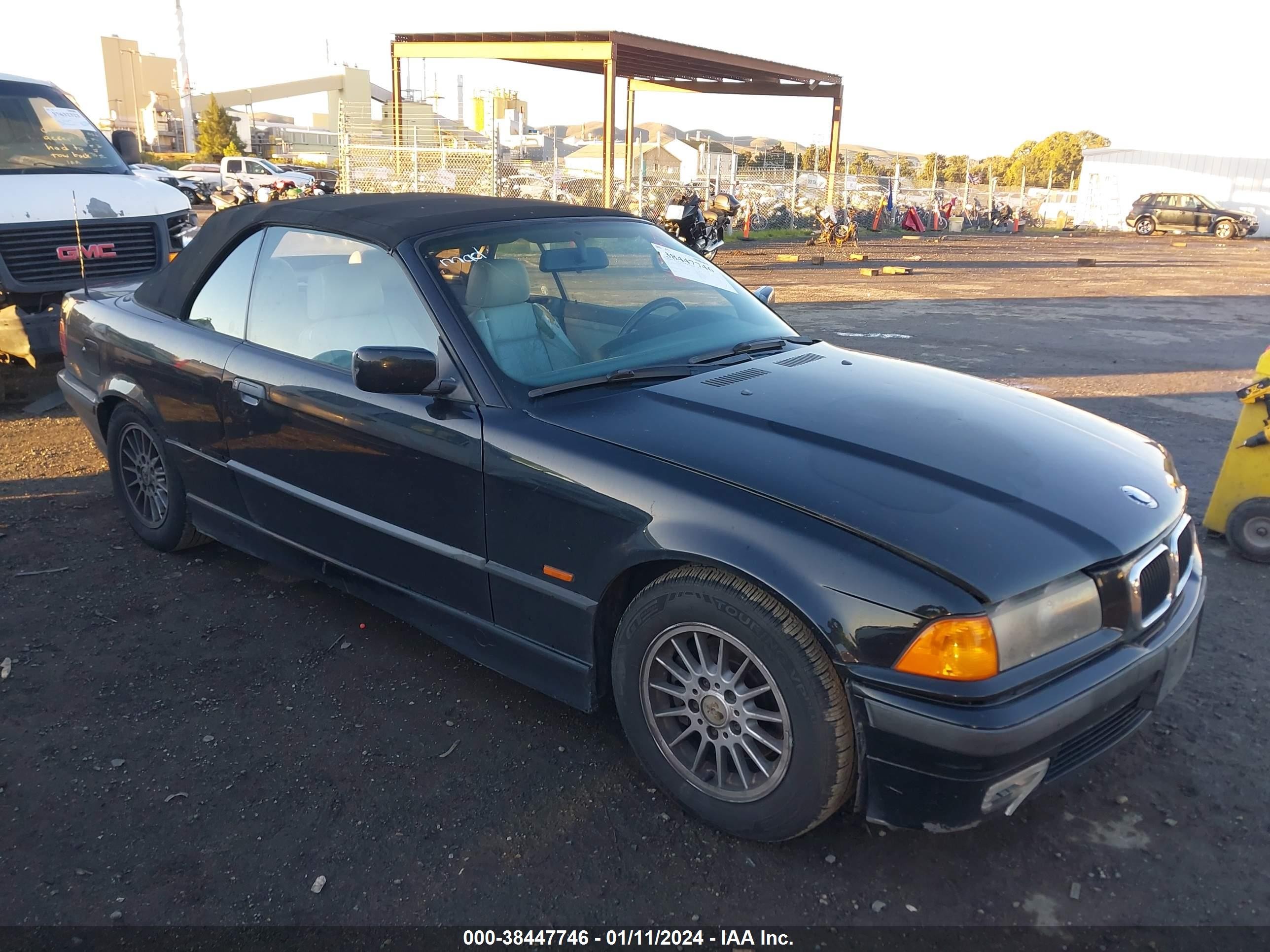 BMW 3ER 1998 wbabj832xwem21492