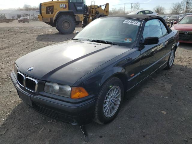 BMW 3 SERIES 1998 wbabj8335wem22803