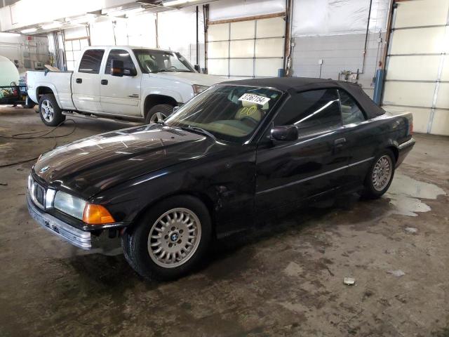 BMW 3 SERIES 1995 wbabk5320sec85382