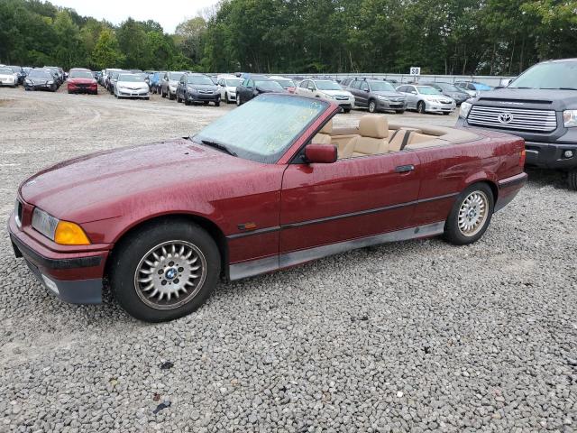 BMW 318 IC AUT 1994 wbabk6323red15989