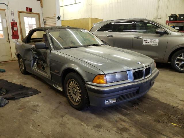 BMW 318 IC AUT 1995 wbabk6326sed16690