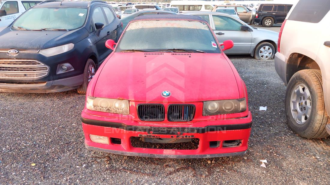 BMW 328 1997 wbabk71020er61242