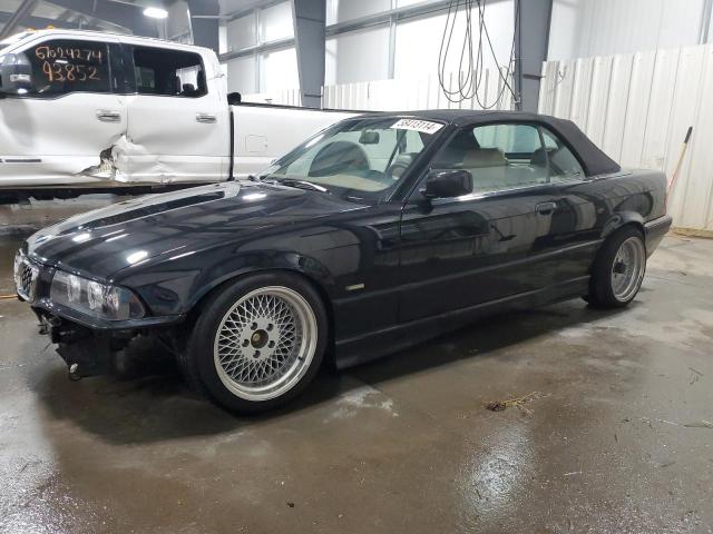 BMW 3 SERIES 1997 wbabk7322vet63741