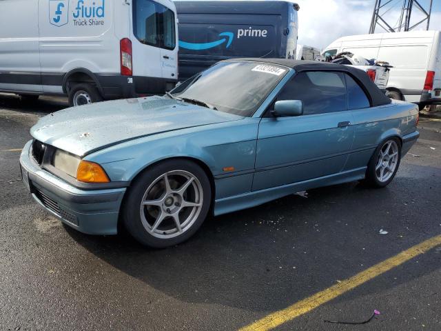 BMW 3 SERIES 1998 wbabk7328wet66242