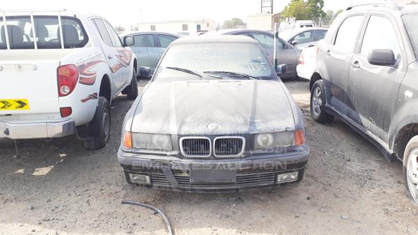 BMW 328I 0 wbabk81060et74905