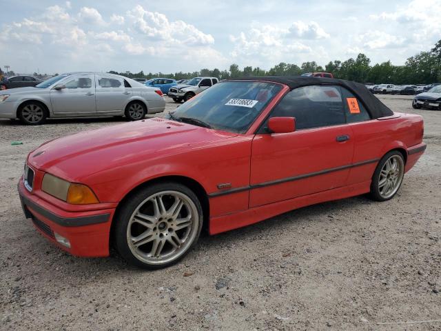 BMW 328 IC AUT 1996 wbabk8320tet94280