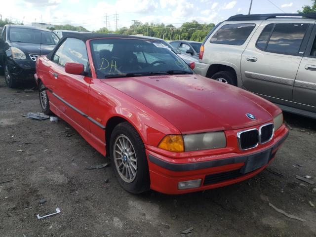 BMW 328 IC AUT 1997 wbabk8321vey85928