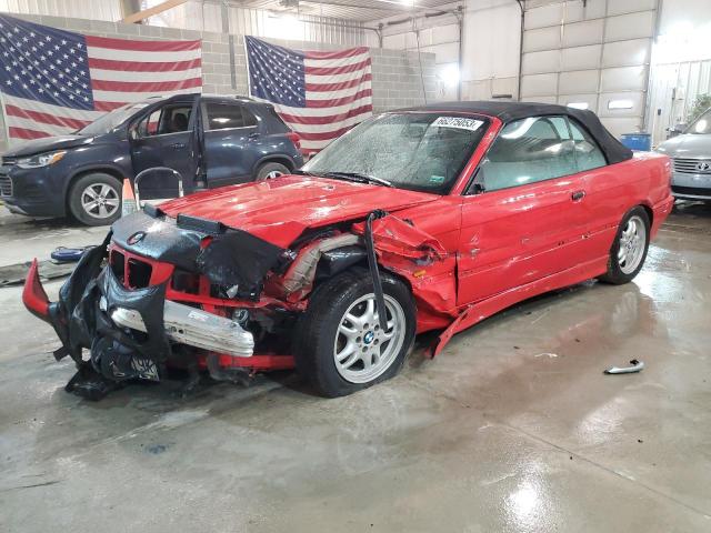 BMW 328 IC AUT 1997 wbabk8323vey85249