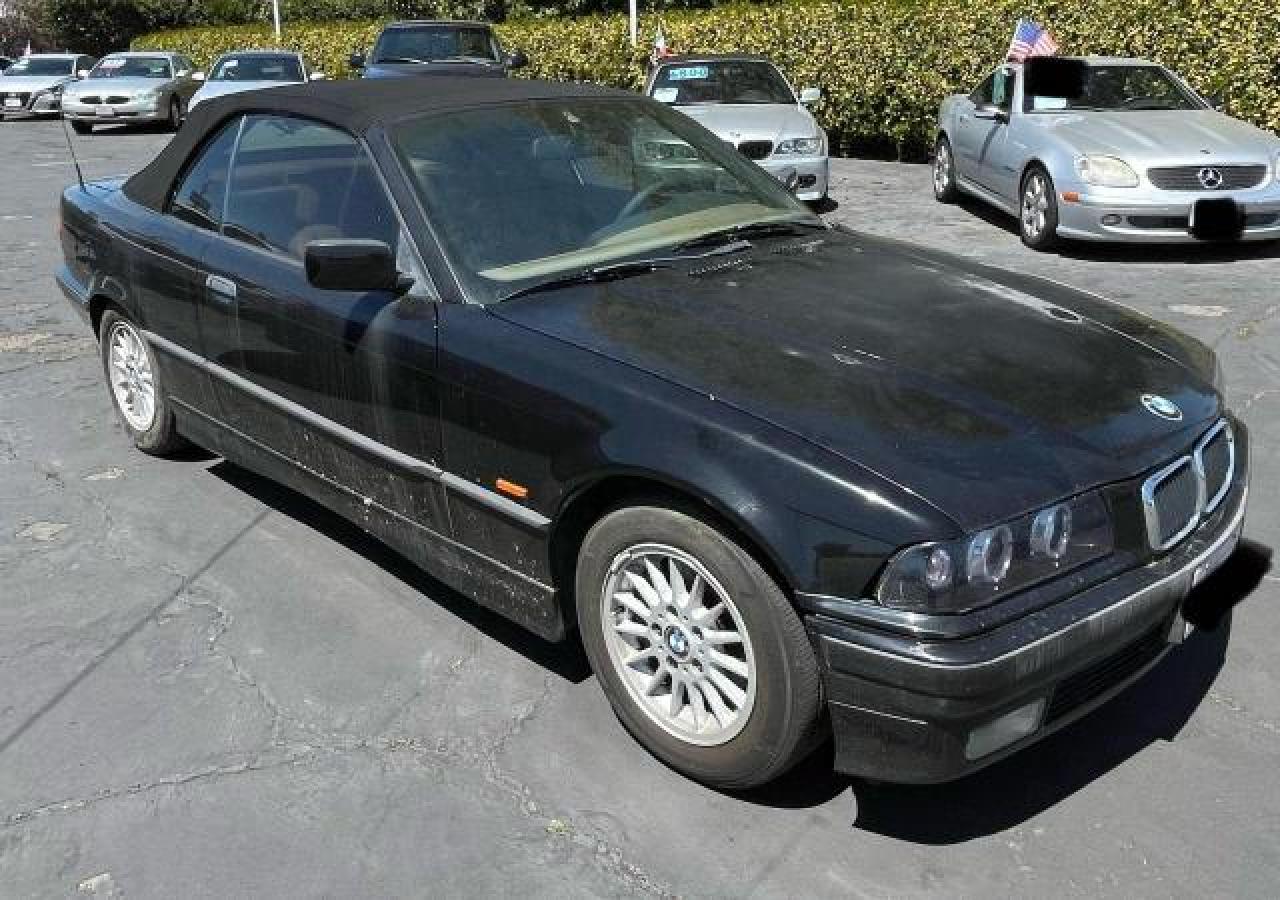 BMW 3ER 1997 wbabk8324vet98240