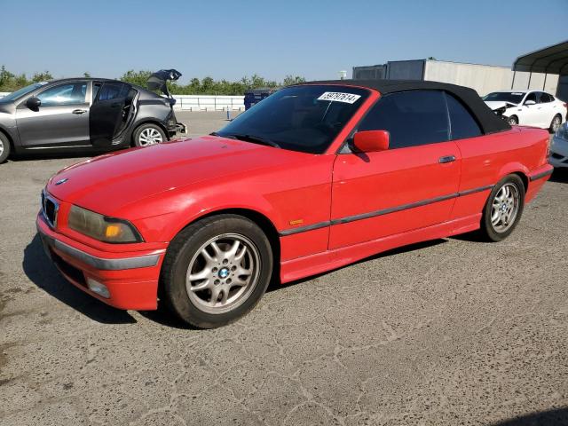 BMW 3 SERIES 1997 wbabk8325vet96240