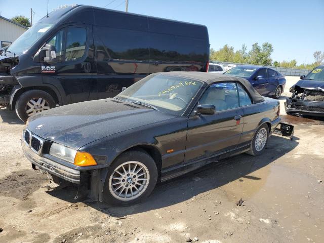 BMW 328 IC AUT 1997 wbabk8325vet98070