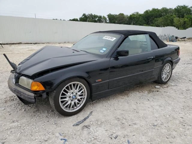 BMW 328 IC AUT 1996 wbabk8327tet92381