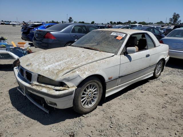 BMW 3 SERIES 1998 wbabk8327wey87104