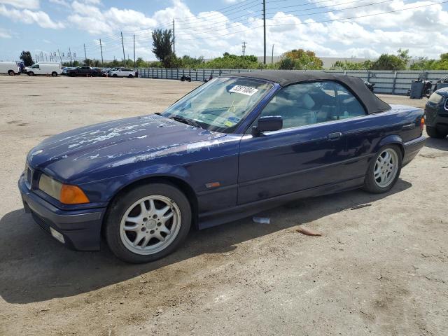 BMW 3 SERIES 1996 wbabk8328tet93006